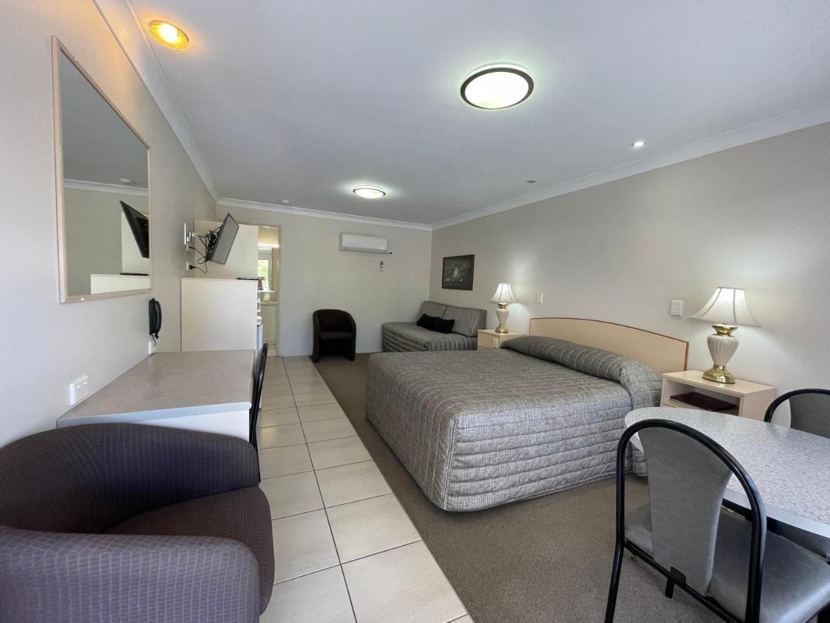 Crows Nest Motel Dış mekan fotoğraf