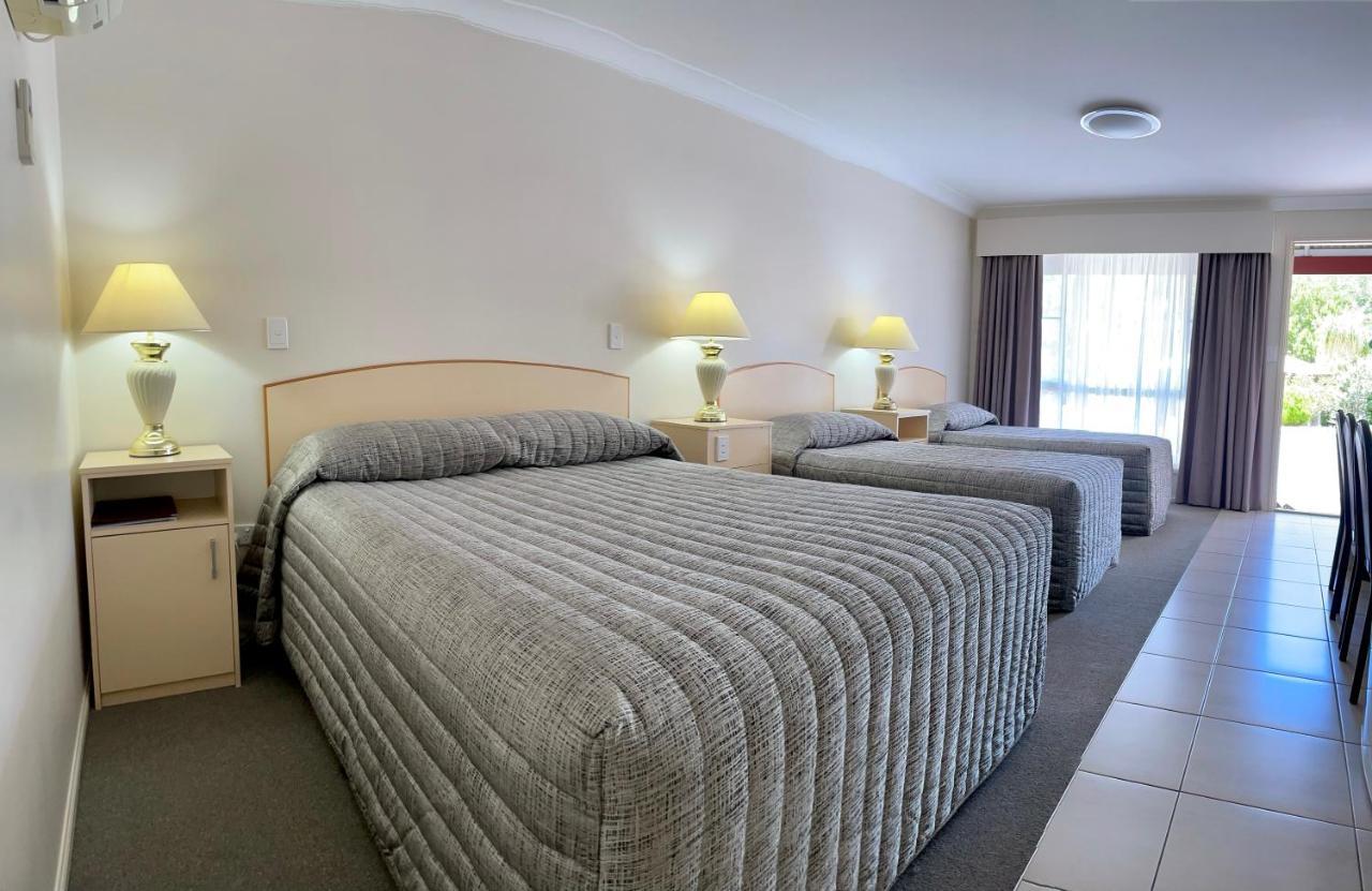 Crows Nest Motel Dış mekan fotoğraf