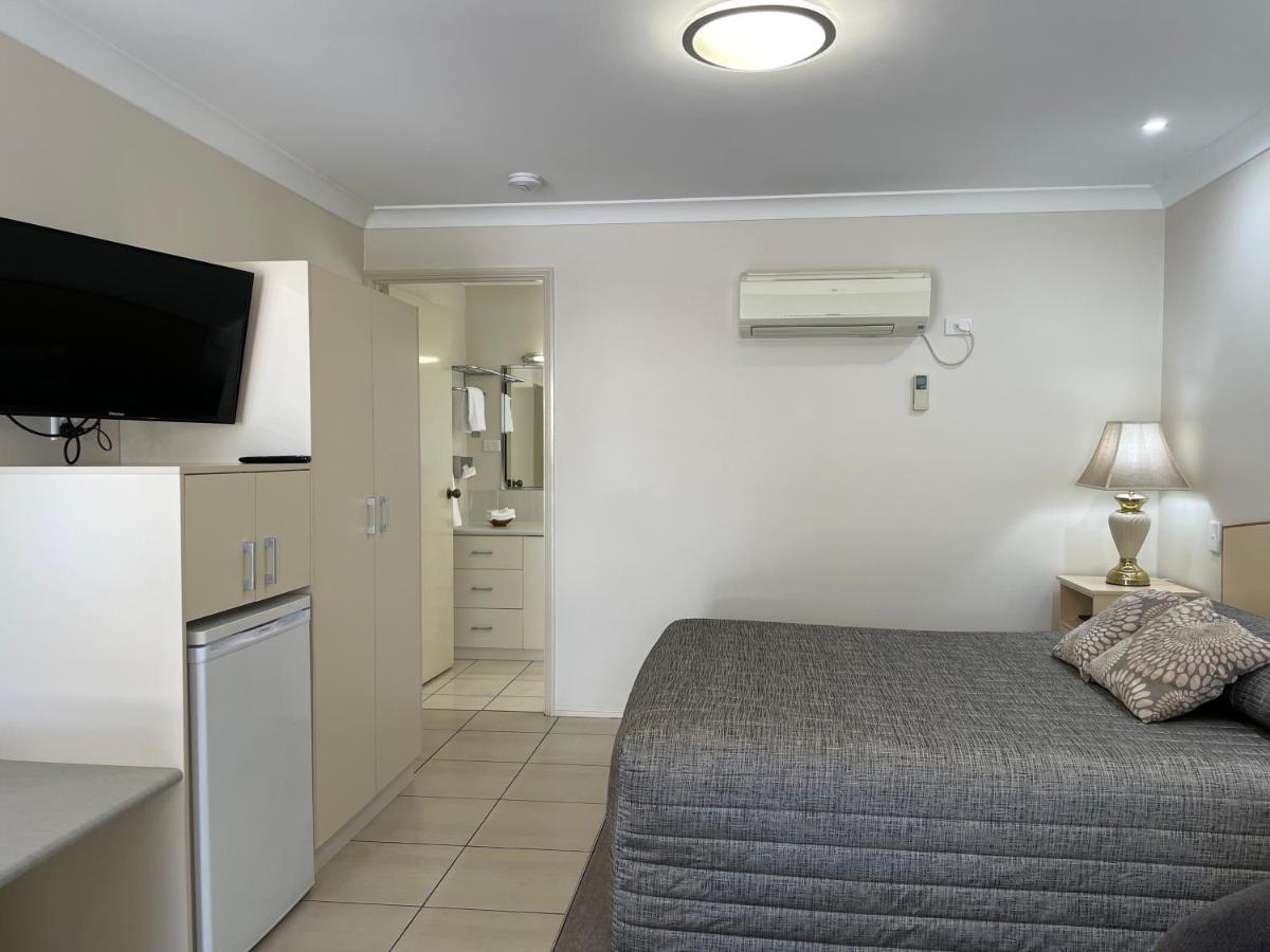Crows Nest Motel Dış mekan fotoğraf