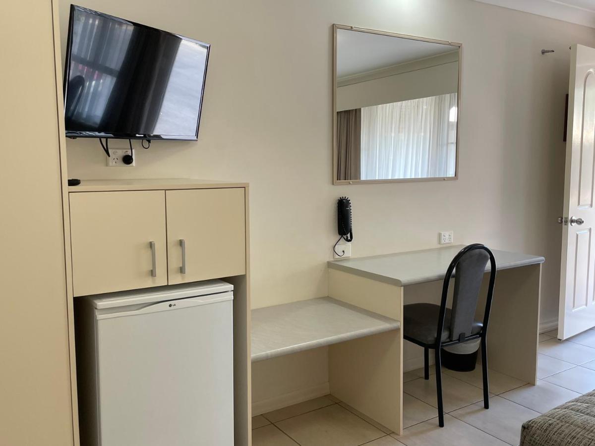 Crows Nest Motel Dış mekan fotoğraf