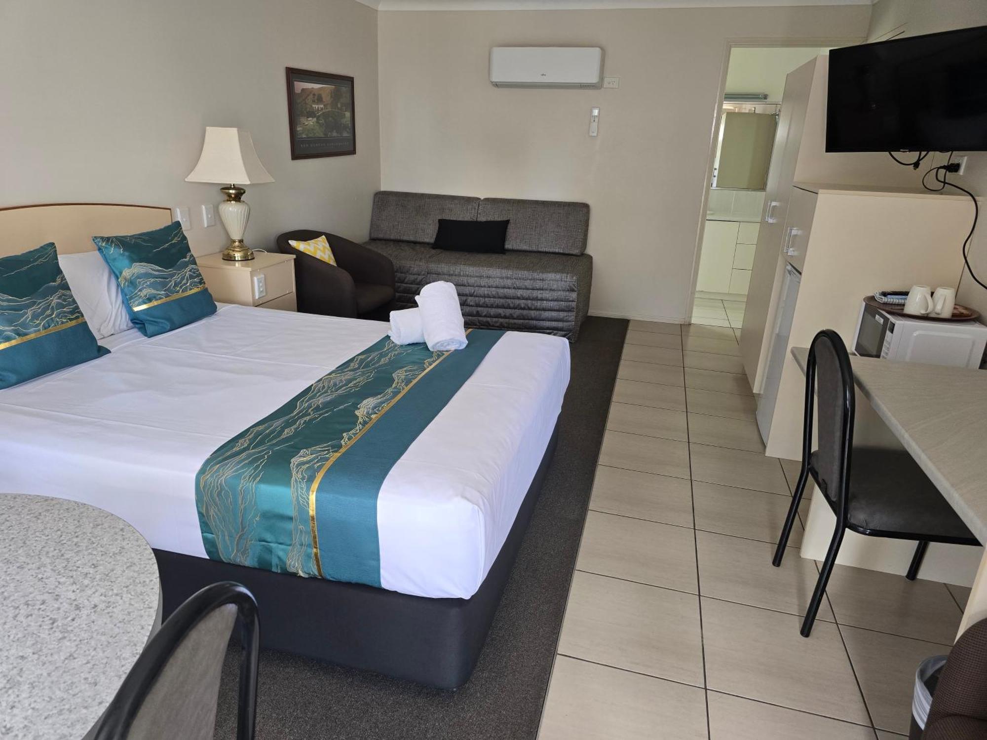 Crows Nest Motel Dış mekan fotoğraf